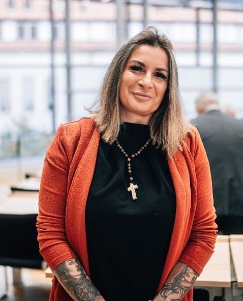 Nadine Koppehel, MdL